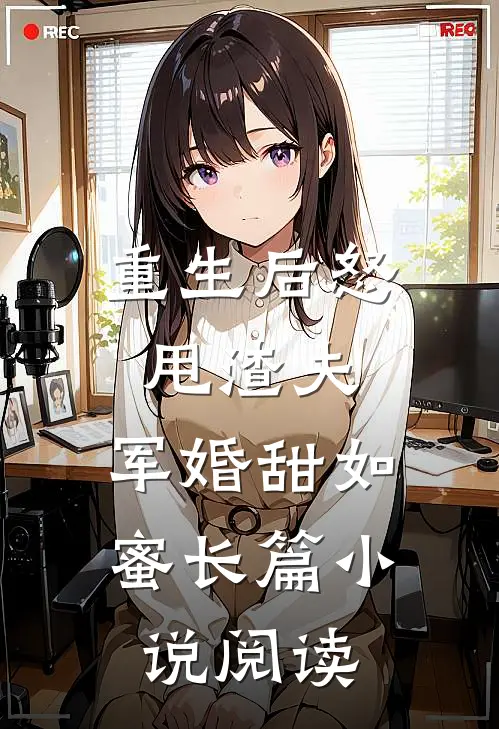 重生后怒甩渣夫,军婚甜如蜜长篇阅读