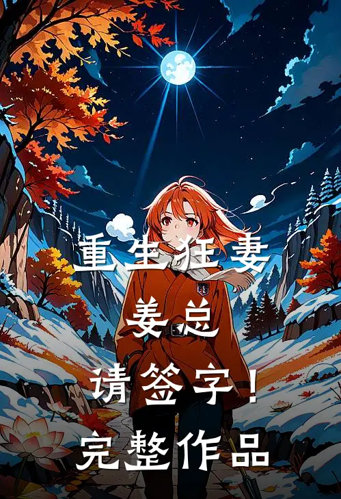 重生狂妻：姜总，请签字！完整作品