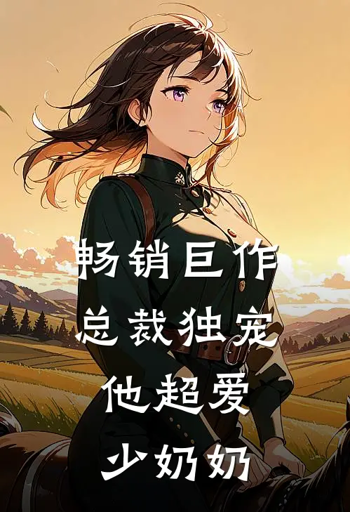 畅销巨作总裁独宠他超爱少奶奶