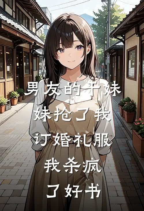 男友的干妹妹抢了我订婚礼服，我杀疯了好书