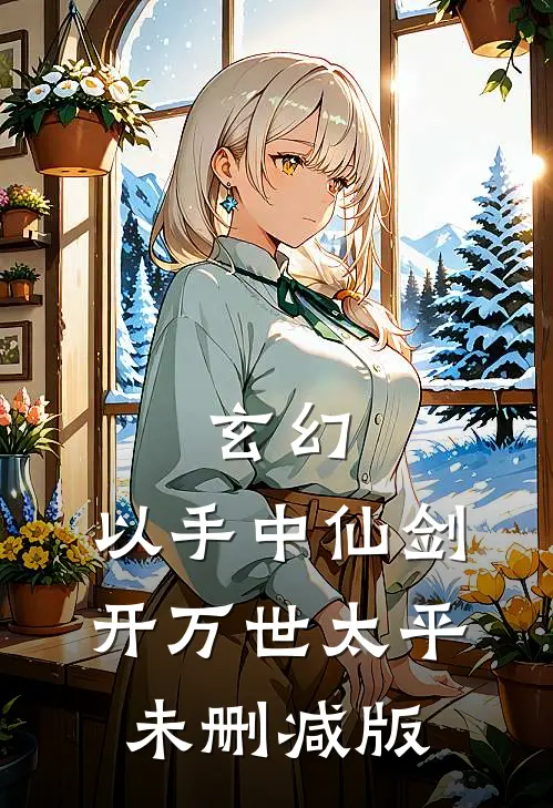 玄幻：以手中仙剑，开万世太平未删减版