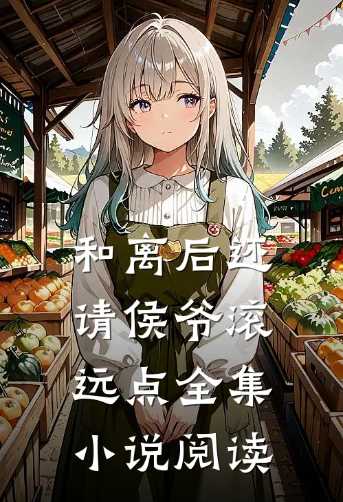 和离后还请侯爷滚远点全集小说阅读