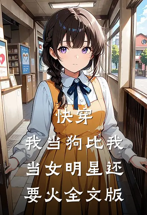 快穿：我当狗比我当女明星还要火全文版