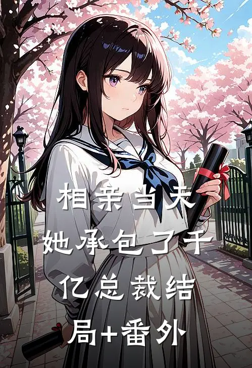 相亲当天，她承包了千亿总裁结局+番外