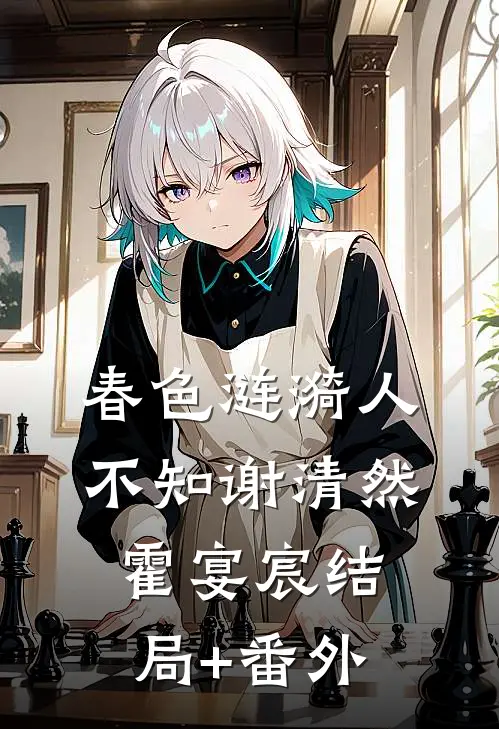 春色涟漪人不知谢清然霍宴宸结局+番外