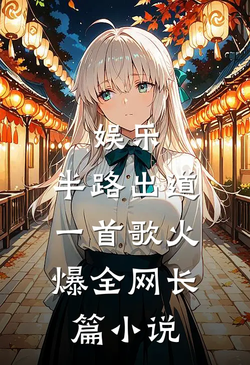 娱乐：半路出道，一首歌火爆全网长篇小说