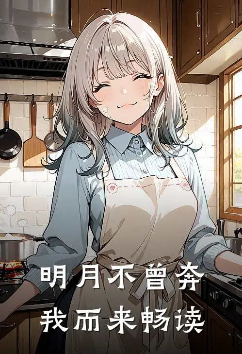 明月不曾奔我而来畅读