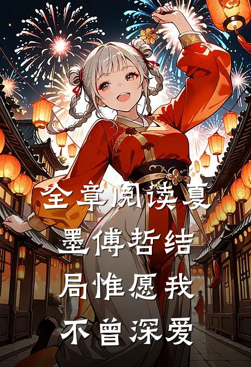 全章阅读夏墨傅哲结局惟愿我不曾深爱