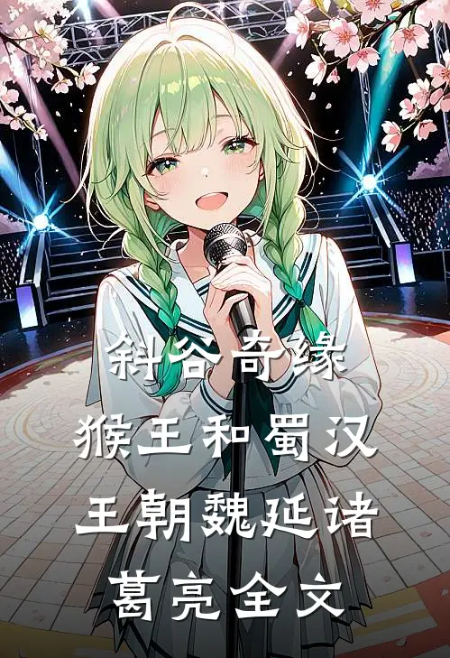 斜谷奇缘：猴王和蜀汉王朝魏延诸葛亮全文