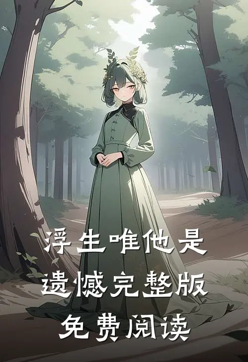 浮生唯他是遗憾完整版免费阅读