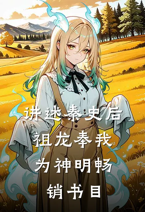 讲述秦史后，祖龙奉我为神明畅销书目