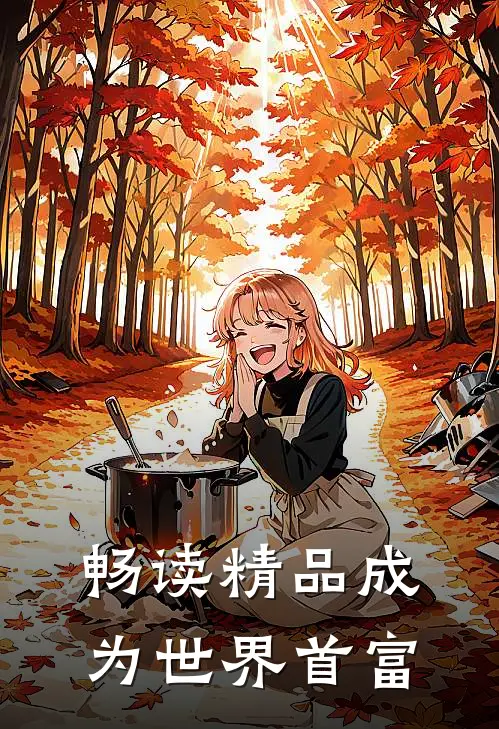 畅读精品成为世界首富