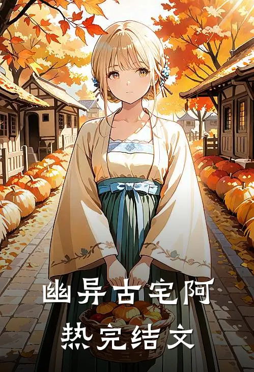 幽异古宅阿热完结文