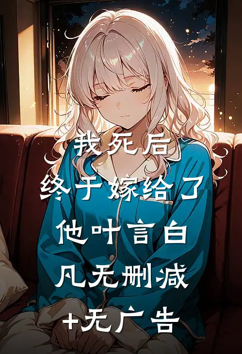 我死后，终于嫁给了他叶言白凡无删减+无广告