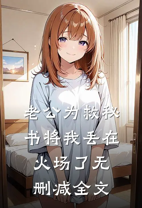 老公为救秘书将我丢在火场了无删减全文