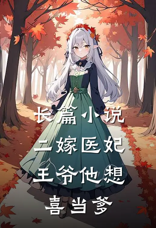 长篇小说二嫁医妃：王爷他想喜当爹
