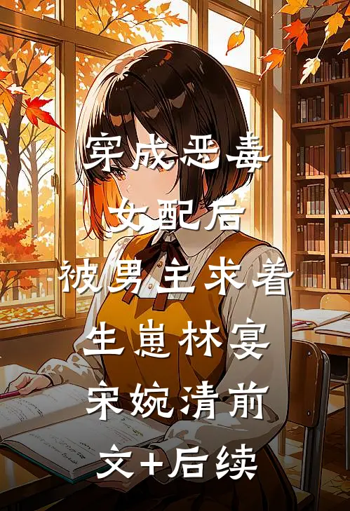穿成恶毒女配后，被男主求着生崽林宴宋婉清前文+后续