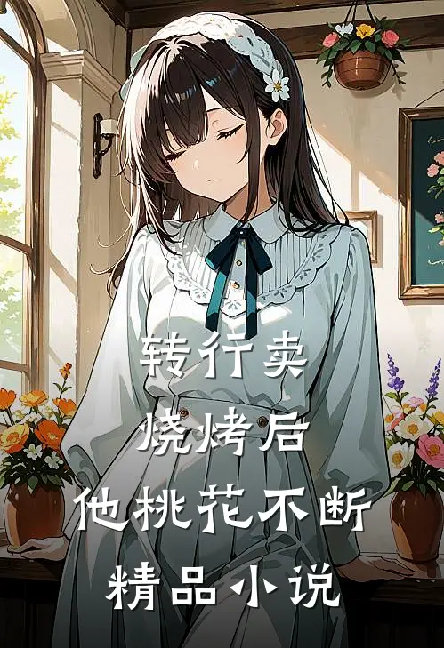 转行卖烧烤后，他桃花不断精品小说