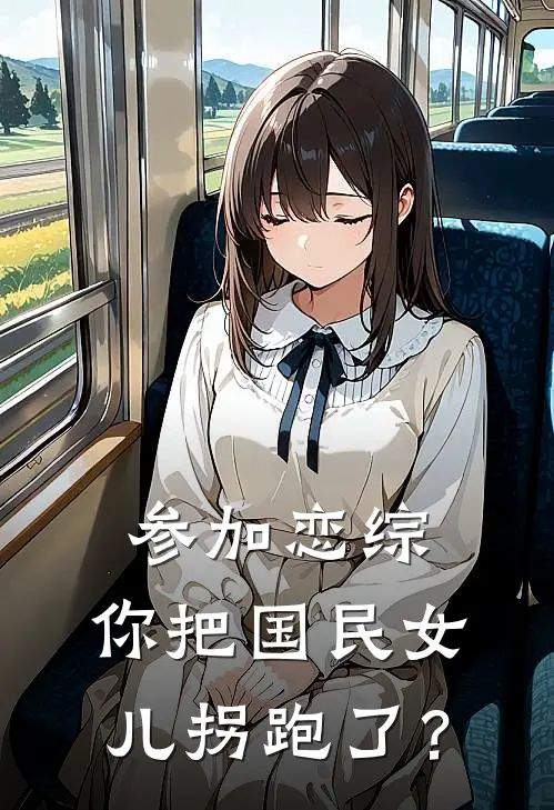 参加恋综，你把国民女儿拐跑了？