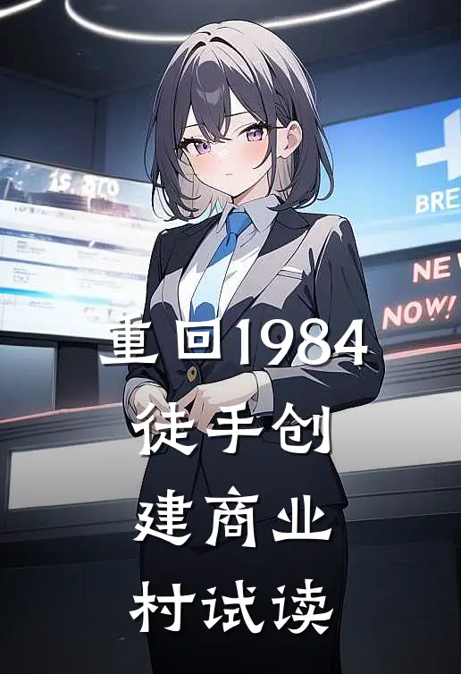 重回1984，徒手创建商业村试读