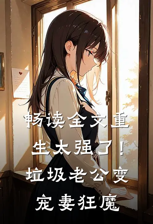 畅读全文重生太强了！垃圾老公变宠妻狂魔