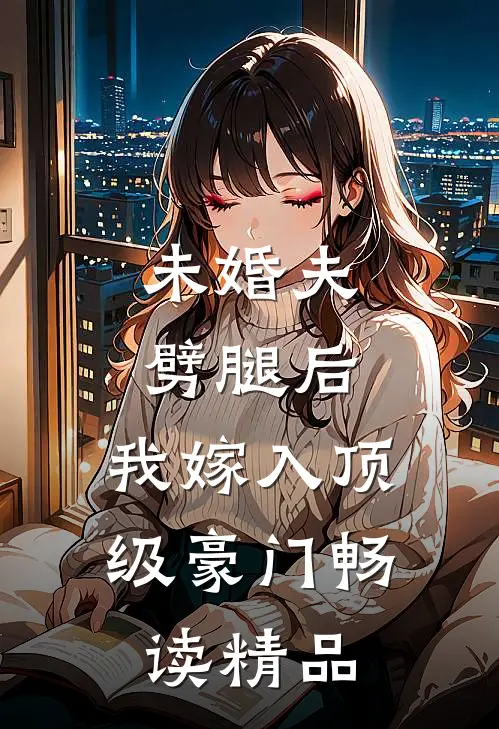 未婚夫劈腿后，我嫁入顶级豪门畅读精品