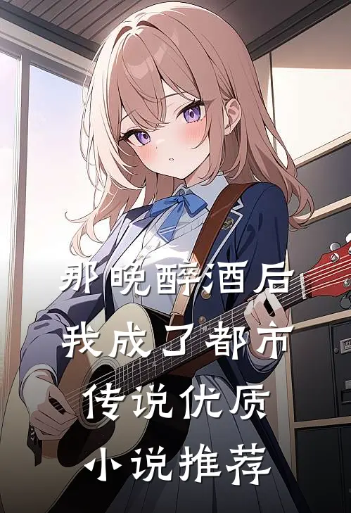 那晚醉酒后，我成了都市传说优质小说推荐