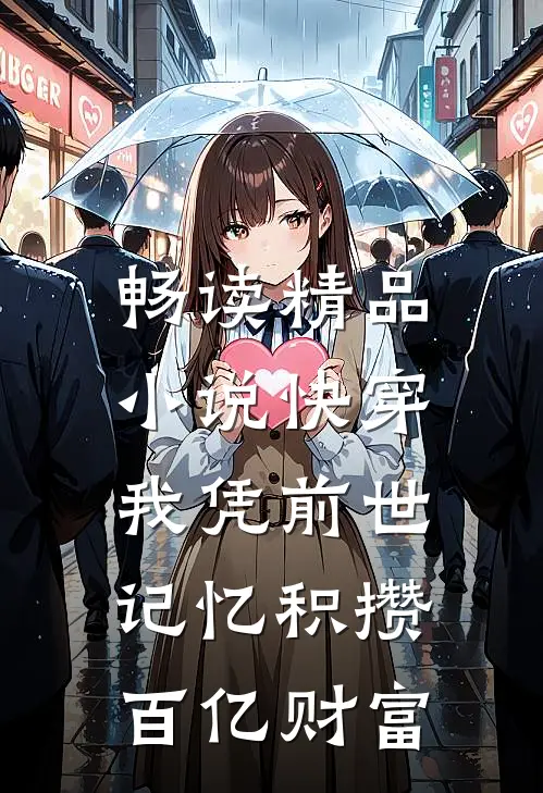 畅读精品小说快穿：我凭前世记忆积攒百亿财富