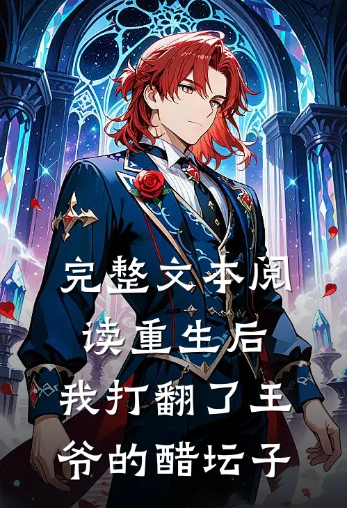完整文本阅读重生后,我打翻了王爷的醋坛子免费阅读