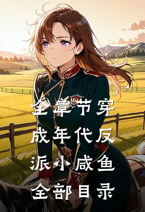 全章节穿成年代反派小咸鱼全部目录