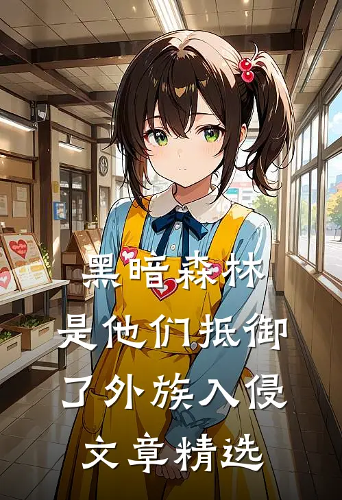 黑暗森林：是他们抵御了外族入侵文章精选