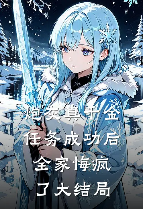 炮灰真千金任务成功后,全家悔疯了大结局免费阅读
