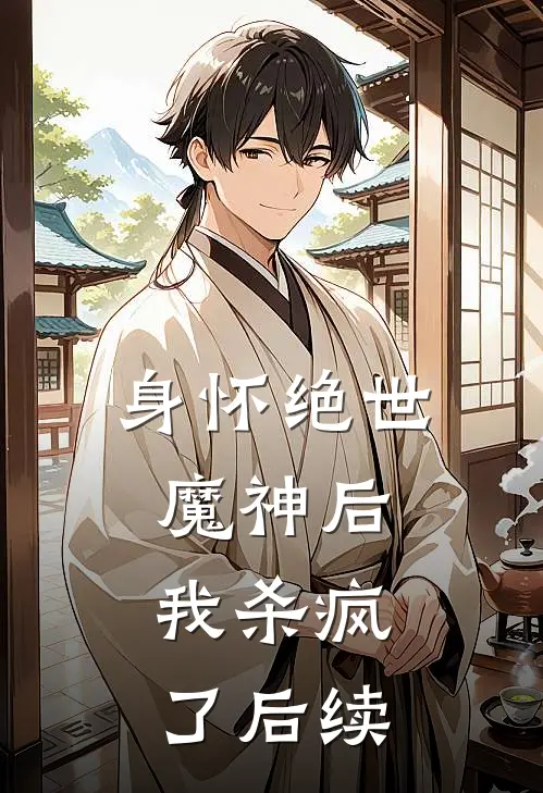 身怀绝世魔神后,我杀疯了后续免费阅读