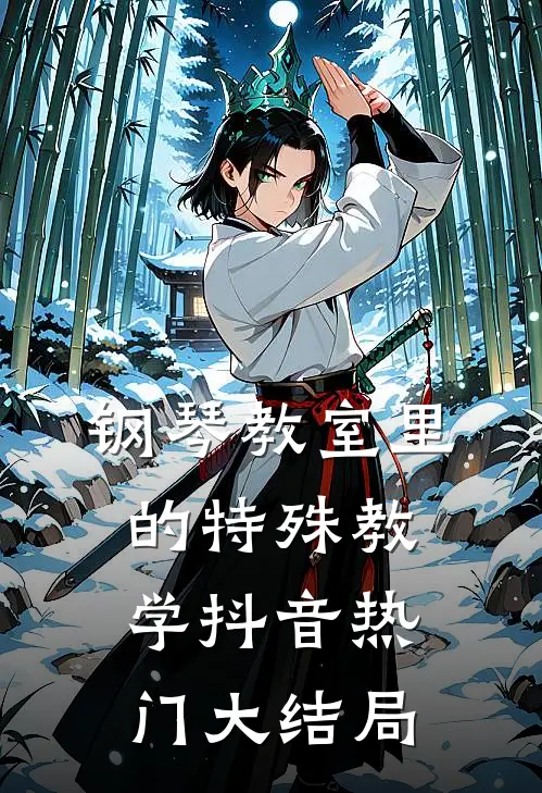 钢琴教室里的特殊教学抖音热门大结局
