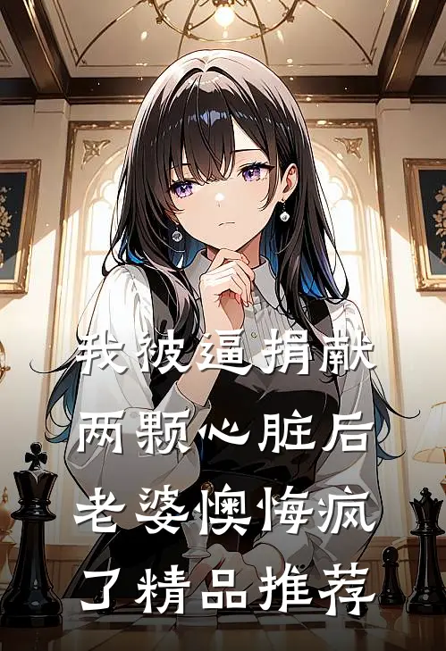 我被逼捐献两颗心脏后，老婆懊悔疯了精品推荐