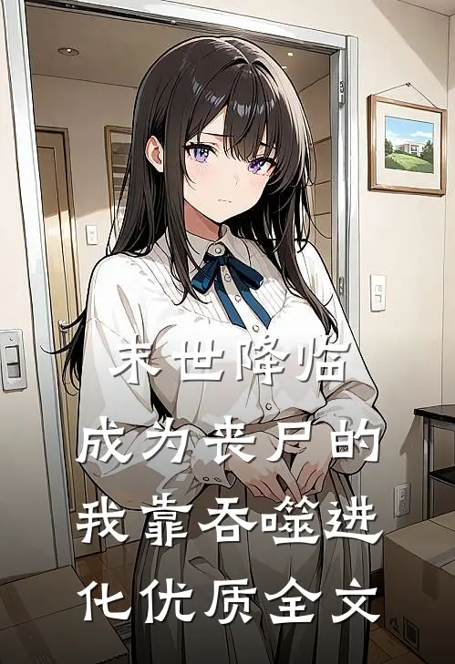 末世降临：成为丧尸的我靠吞噬进化优质全文