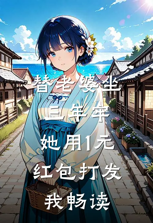 替老婆坐三年牢，她用1元红包打发我畅读