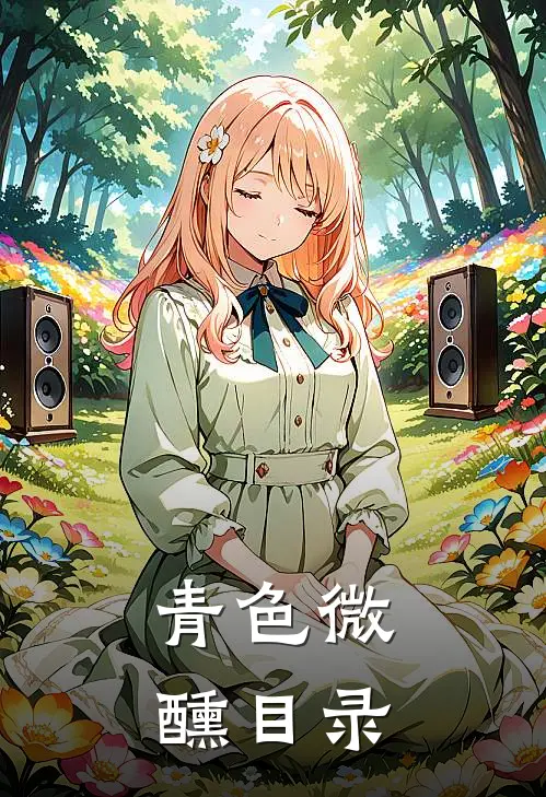 青色微醺目录