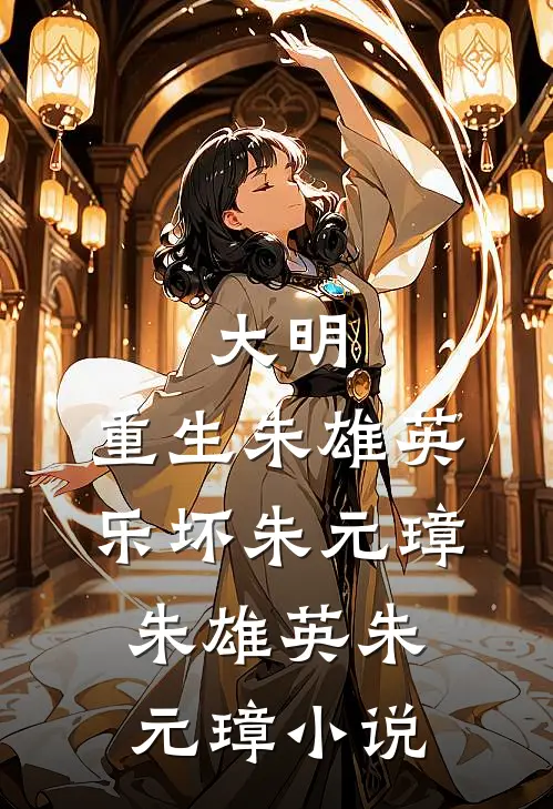 大明：重生朱雄英，乐坏朱元璋朱雄英朱元璋小说