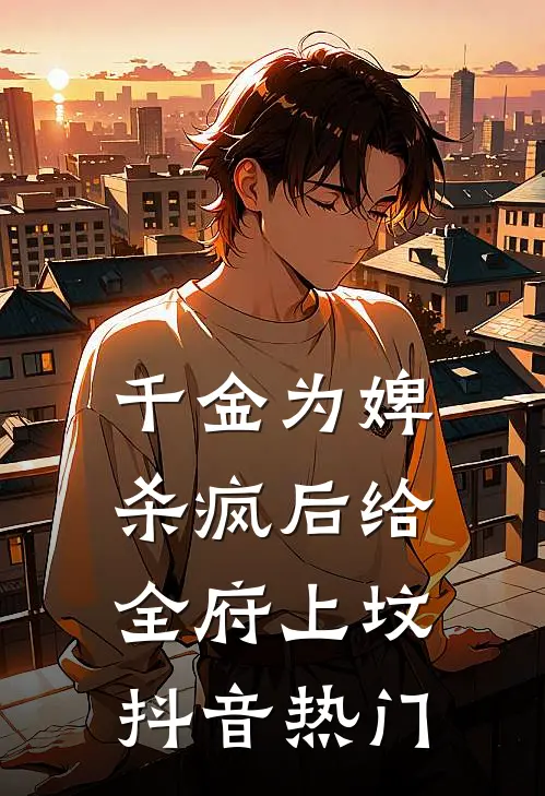 千金为婢，杀疯后给全府上坟抖音热门