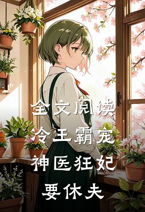 全文阅读冷王霸宠：神医狂妃要休夫