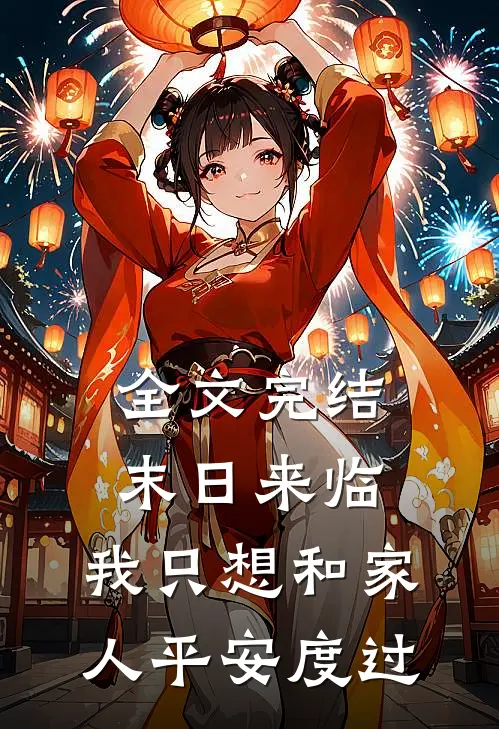 全文完结末日来临,我只想和家人平安度过一生