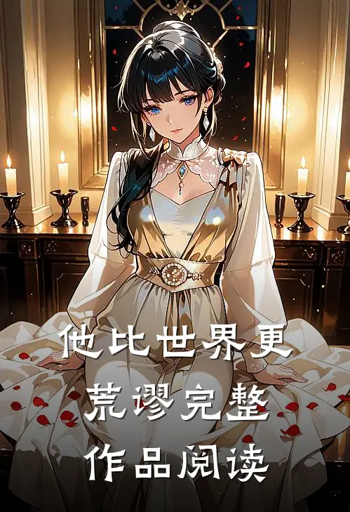 他比世界更荒谬完整作品阅读