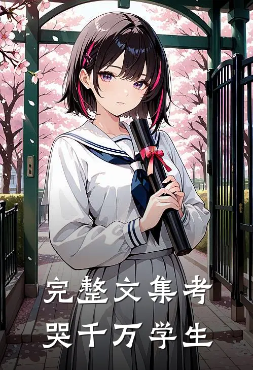 完整文集考哭千万学生