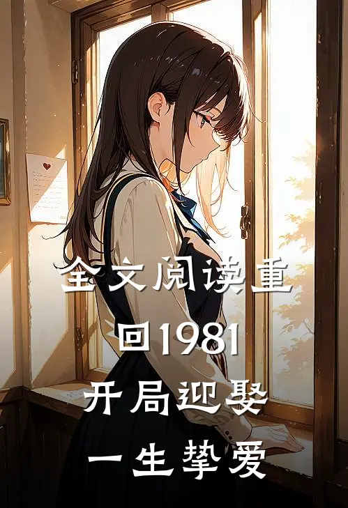 全文阅读重回1981：开局迎娶一生挚爱