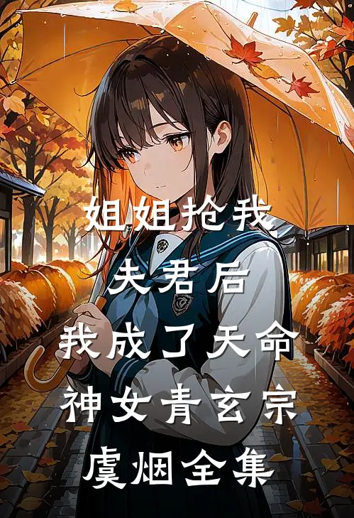 姐姐抢我夫君后，我成了天命神女青玄宗虞烟全集