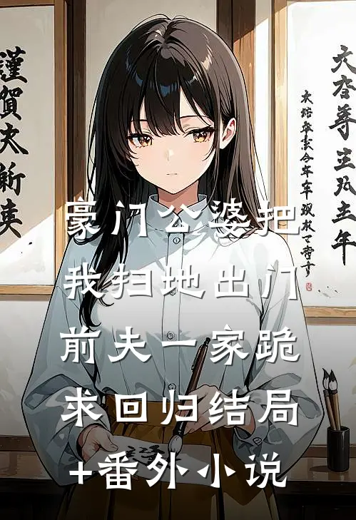 豪门公婆把我扫地出门，前夫一家跪求回归结局+番外小说