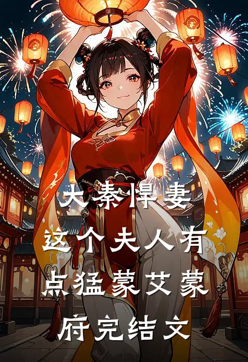 大秦悍妻：这个夫人有点猛蒙艾蒙府完结文
