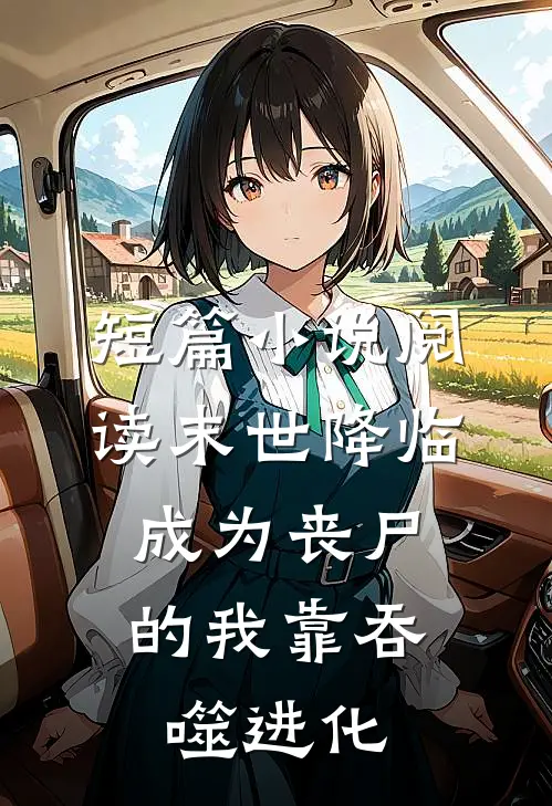短篇小说阅读末世降临：成为丧尸的我靠吞噬进化