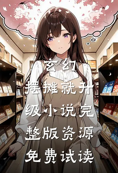 玄幻：摆摊就升级小说完整版资源免费试读